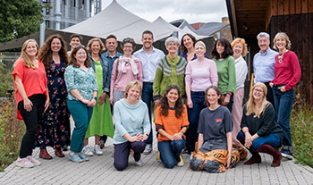 The Careershifters team