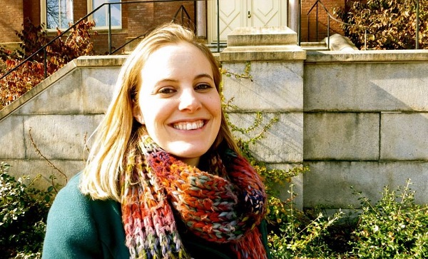 Rachael Ibbot earned while she learned to shift into the social sector.