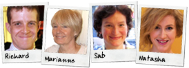 The Careershifters team