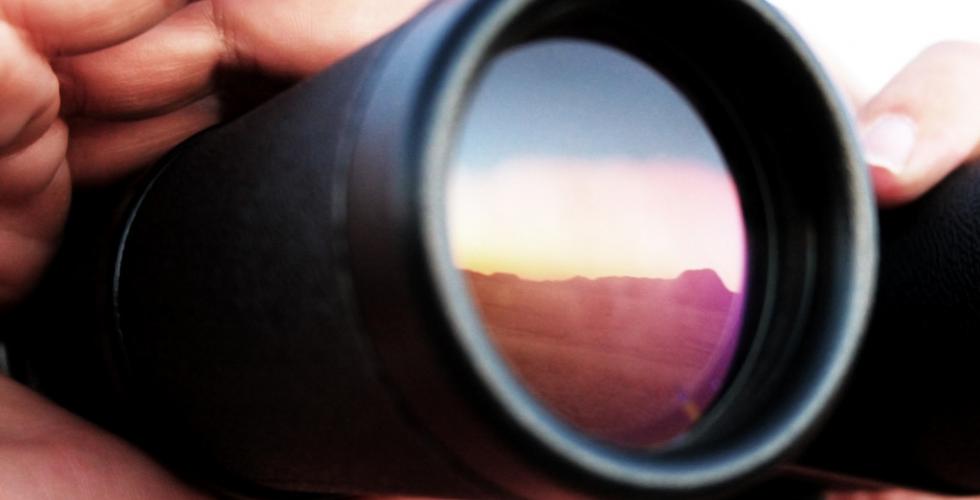 binoculars
