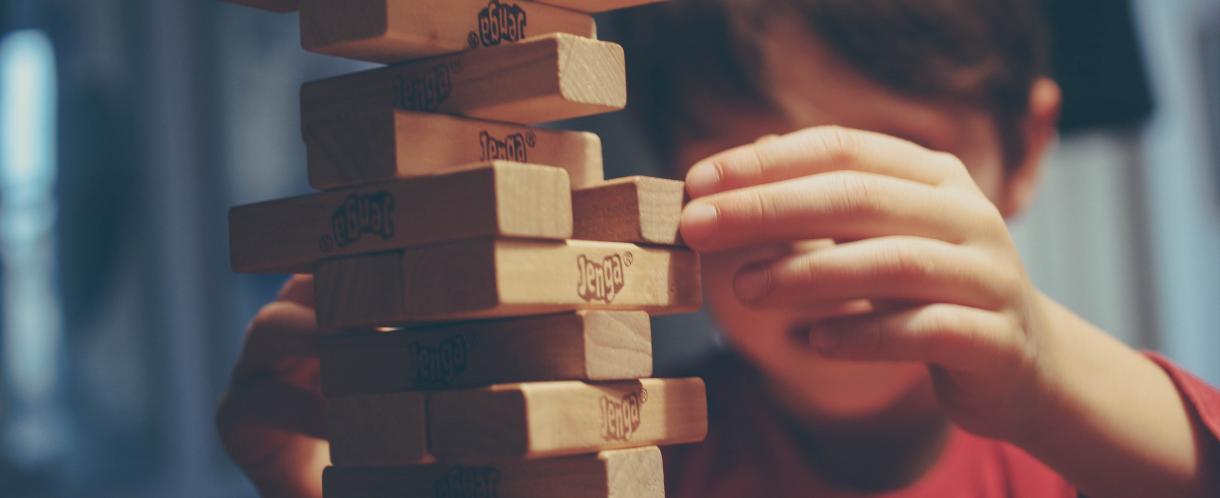 How to play your way to a new career
