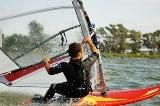 Picture of man windsurfing