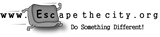 Image of Escape the City banner