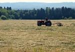 image of farmer in field