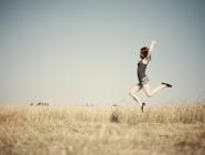 jump2.jpg Woman jumping