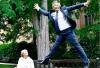 man jumping