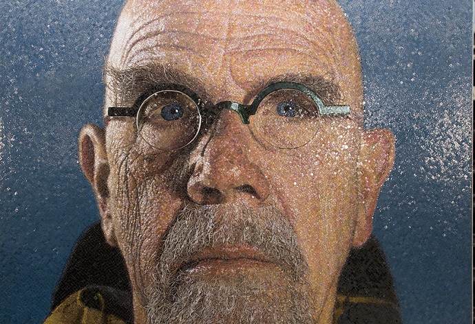 By Metropolitan Transportation Authority of the State of New York (86thStreet: Chuck Close, Subway Portraits) [CC BY 2.0 (https://creativecommons.org/licenses/by/2.0)], via Wikimedia Commons