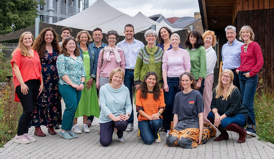 The Careershifters team