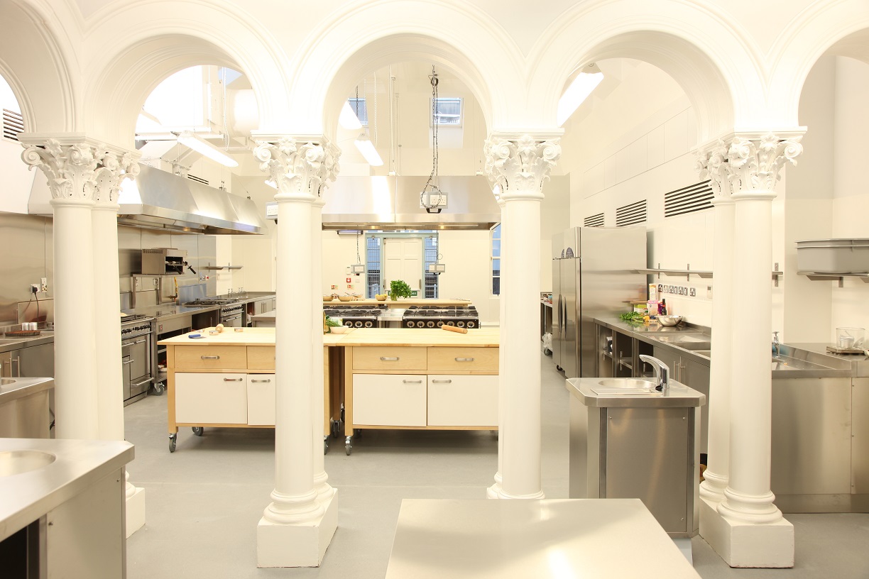 Edinburgh New Town Cookery School | Retraining Directory | Careershifters