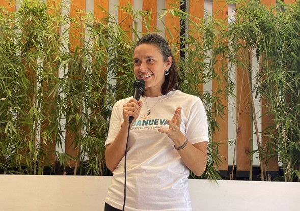 From Consumer Goods to Non-Profit (Plus Post-shift Update)