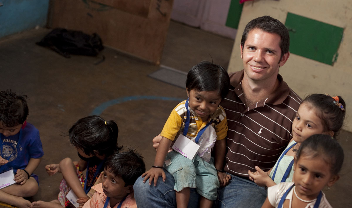 From Accountant to Social Entrepreneur in India ...
