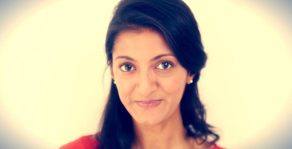 Image of Rukmini Iyer