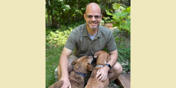 Image of Sean McCarville