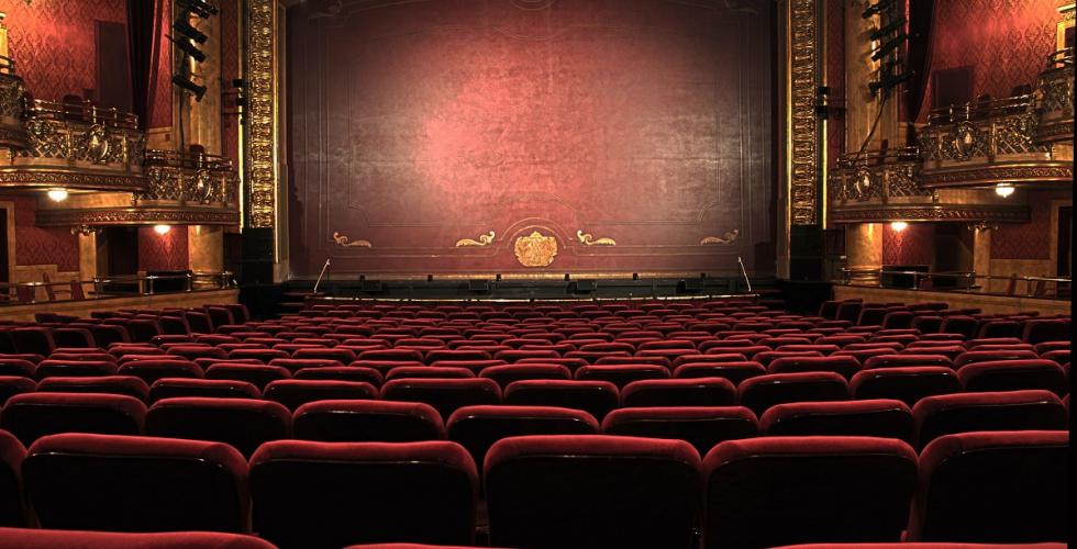 Concert hall
