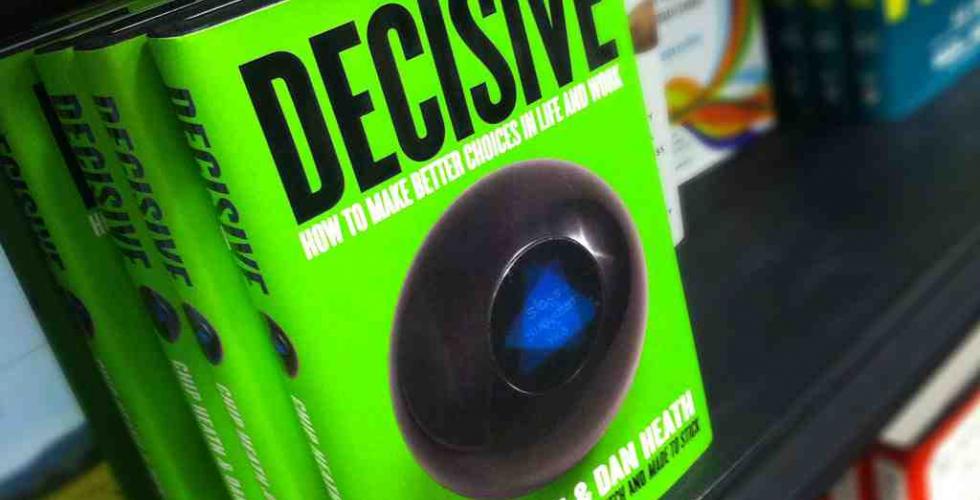 Decisive-book