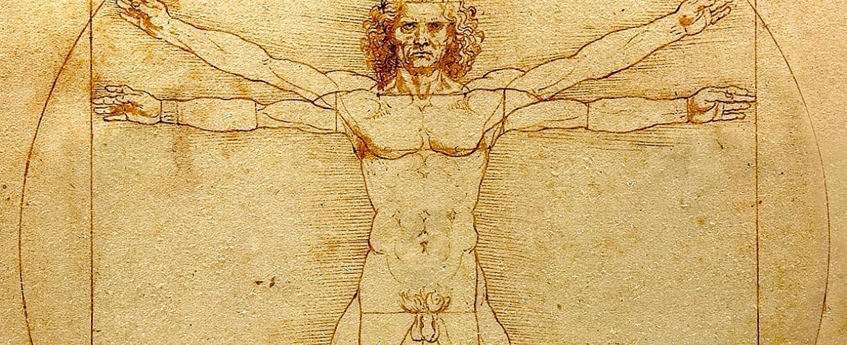 Vitruvian Man