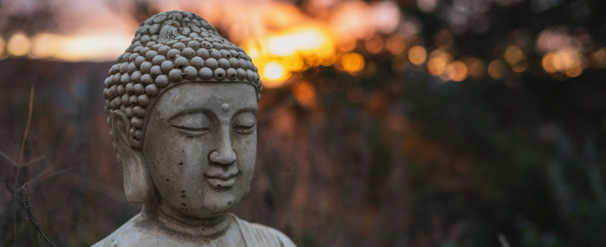 Image of Buddha statue