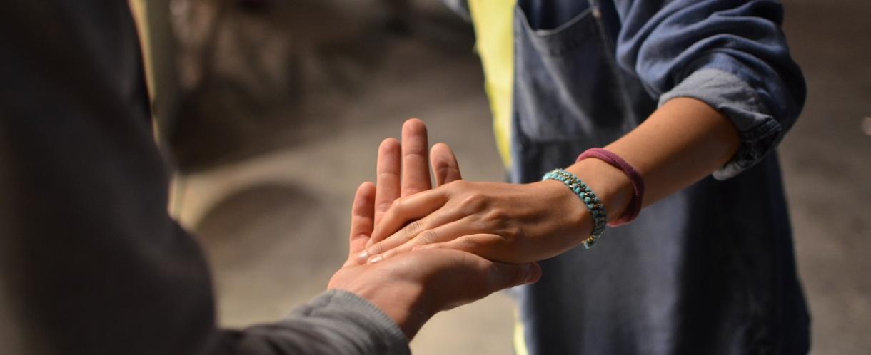 How to connect with inspiring people