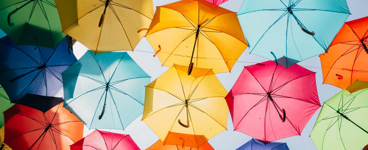 Umbrellas