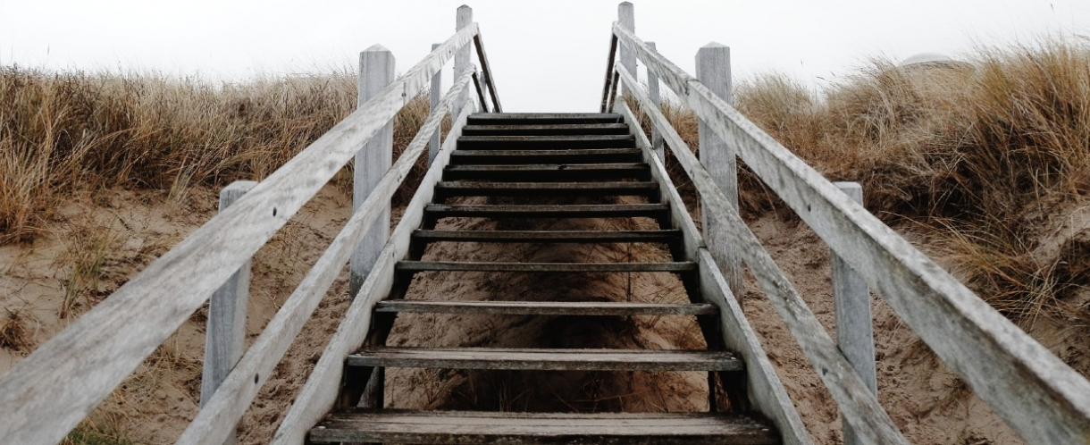 Image of staircase