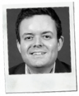 Shifted from Banking to Consulting Alan Chandler