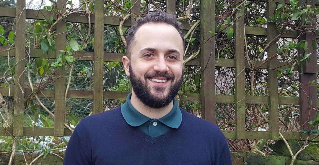 Image of Ben Haber