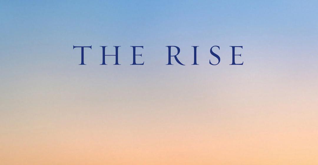 ‘The Rise: Creativity, the Gift of Failure, and the Search For Mastery’