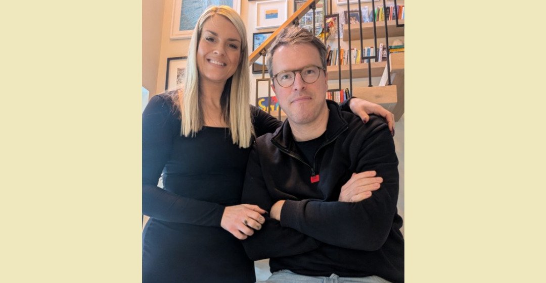 Image of Tom and Liz Grace