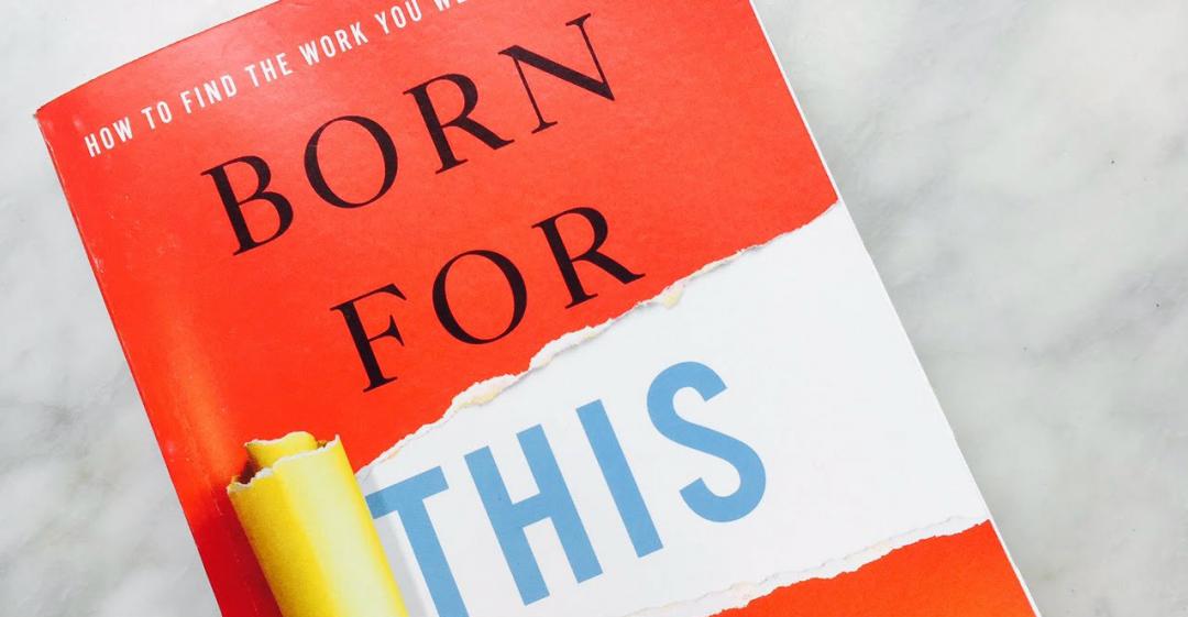 Chris Guillebeau S Born For This How To Find The Work You Were