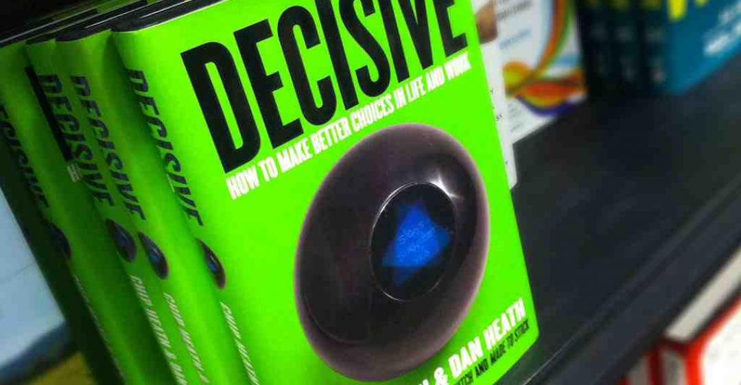 Decisive-book